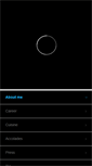 Mobile Screenshot of corneliusgallagher.com